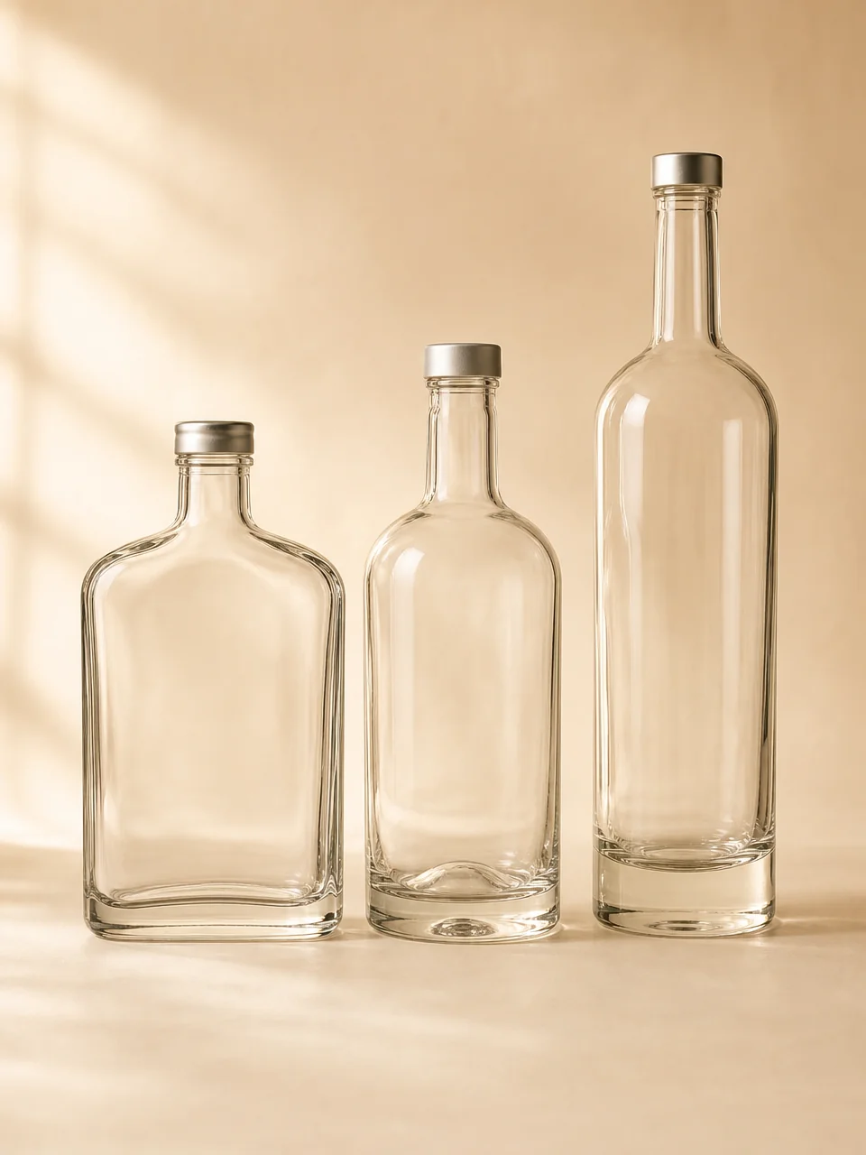 Spirit Bottle
